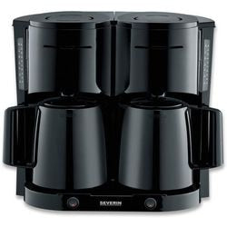 Koffiezetapparaat filter severin ka 9315 zwart