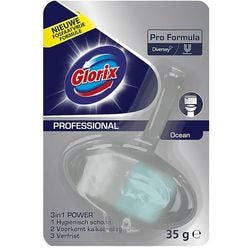 Toiletblok glorix professional 40 g