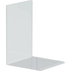 Boekensteunen maul acryl transparant