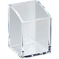 Pennenbak maul acryl transparant