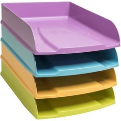 Brievenbakje exacompta 111909setd pop'n co stapelbaar