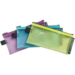 Accessoiretas exacompta 38110e ritssluiting kleurenassortiment