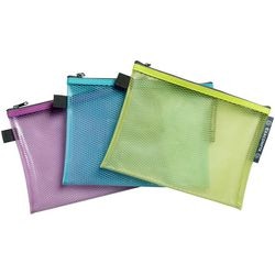 Accessoiretas exacompta 38140e ritssluiting kleurenassortiment