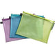 Accessoiretas exacompta 38150e ritssluiting kleurenassortiment
