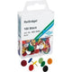 Punaises wedo metaal kleurenassortiment