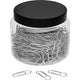 Paperclips wedo metaal 65 mm zilver