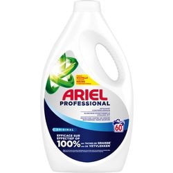 Wasmiddel ariel 2,7 l