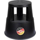 Opstapkrukje wedo 428 mm pp (polypropeen) zwart