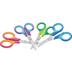 Schaar wedo 11,5 cm kunststof, metaal