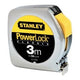 Rolmaat stanley powerlock 3 m 1-33-238