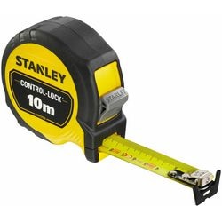 Stanley stht37233-0 rolbandmaat 10m - 25mm control-lock