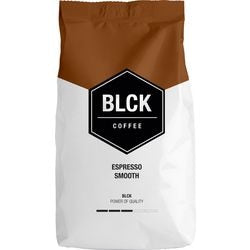 Koffie blck espresso smooth 77001 1 kg