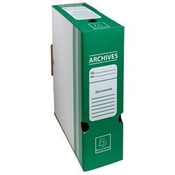 Archiefdoos exacompta 261003h 155 g a4