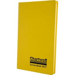 Onderzoeksschrift exacompta 2637z chartwell 192 x 120 x 14 mm