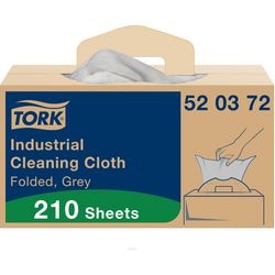 Poetspapier tork 520372 w7 premium grijs