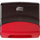 Centrefeeddispenser tork 654008 w4 rood