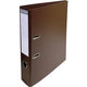 Ordner exacompta 53746e bright colours a4 bruin
