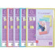 Showalbum exacompta 5839e kreacover pastel 30 insteektassen