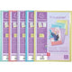 Showalbum exacompta 5829e kreacover pastel 20 insteektassen