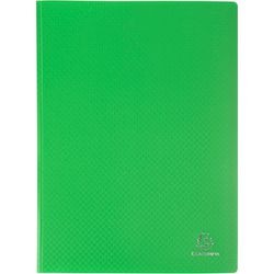 Showalbum exacompta 8823e opak 20 insteektassen