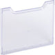 Folderhouder exacompta office 64058d liggend transparant