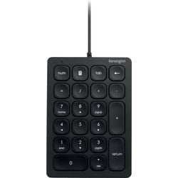 Numeriek toetsenbord kensington k79820ww zwart