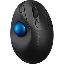 Muis kensington k72194ww zwart pro fit ergo