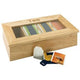 Theekist esmeyer 400-2354 beige 33,5 x 20 cm