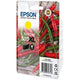Inktcartridge epson c13t09r44010 origineel geel