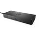 Dockingstation dell wd19s zwart usb type-a, usb type-c