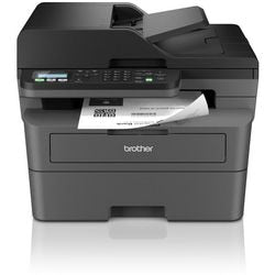 Printer brother zwart laser wi-fi, usb, ethernet