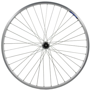Shimano cordo achterwiel 28 19-622 naaf rvs spaak 8 9 10 speed zilver
