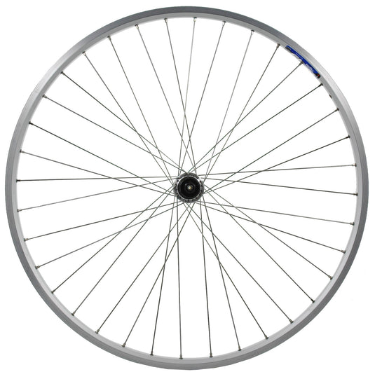 Shimano cordo achterwiel 28 19-622 naaf rvs spaak 8 9 10 speed zilver
