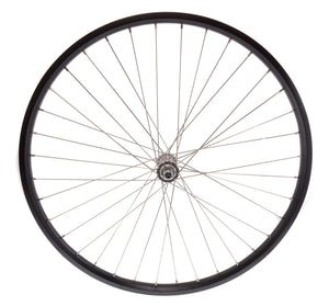 Cordo voorwiel 28x1.75 25-622 big bull urban transportfiets cargo rvs spaak
