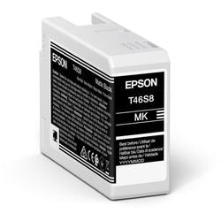 Inktcartridge epson c13t46s80n origineel zwart