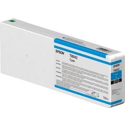 Inktcartridge epson c13t55k30n origineel cyaan