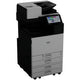 Multifunctionele printer ricoh im c3010 a3 kleuren