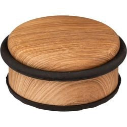 Deurstopper alba doorstop w zwart