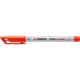 Abi overheadmarker stlo ohpen universal rood fijn