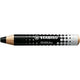 Abi whiteboard-marker stlo markdry zwart extra breed potlood