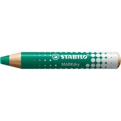 Load image into Gallery viewer, Stabilo whiteboard-marker markdry groen extra breed potlood
