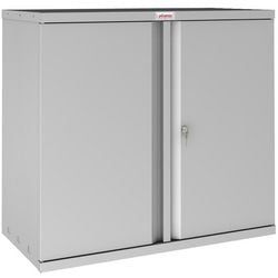 Kast phoenix sc1010ggk staal grijs
