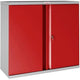 Kast phoenix sc1010grk staal multikleur