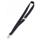 Abi sleutelkoord durable 824001 zwart clipbevestiging