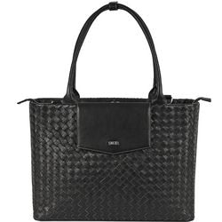 Laptoptas socha so-d35 rits zwart