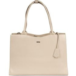 Laptoptas socha so-d33 rits vanille
