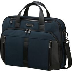 Schoudertas samsonite 151125-1090 15,6” blauw