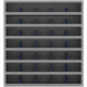 Kast ceha pbdk11037037 ral7037 grijs
