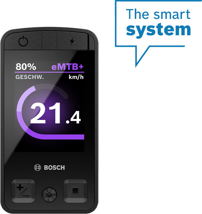 Load image into Gallery viewer, Bosch kiox 400c (brc3200) display the smart system
