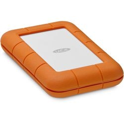 Harde schijf lacie stfr2000403 2 tb rugged secure